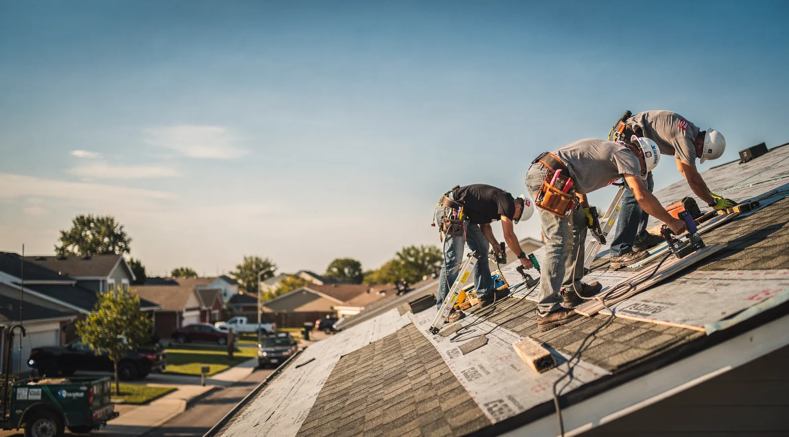 Roof Repair in Brookston, TX near me